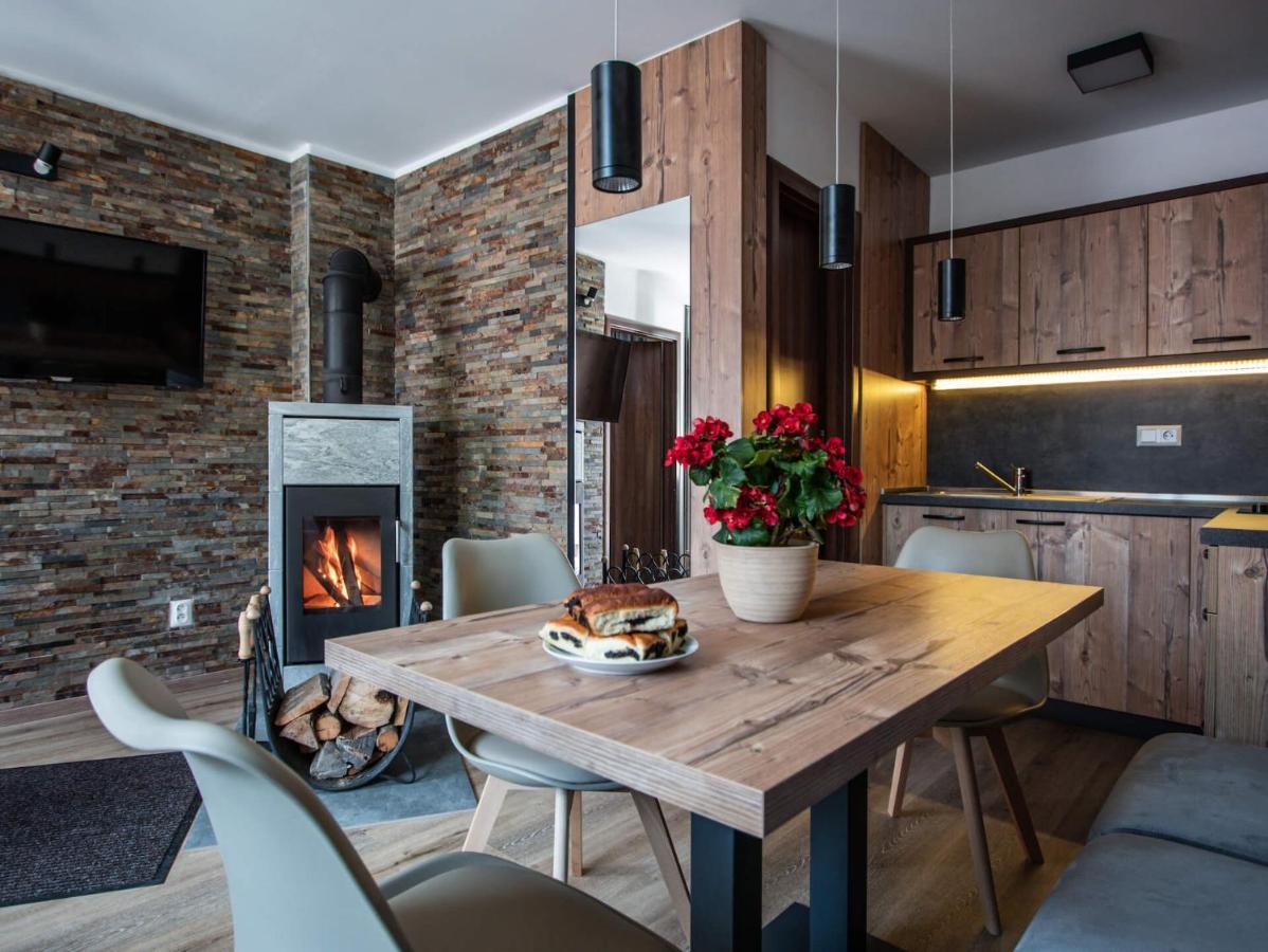 Tatrahouse Sk Apartment Family Gerlachov  Exteriör bild