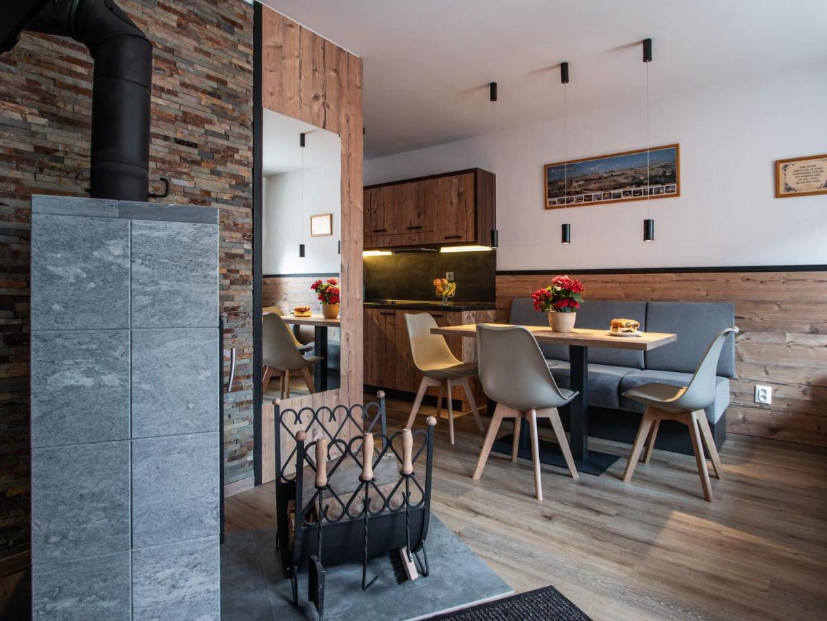 Tatrahouse Sk Apartment Family Gerlachov  Exteriör bild